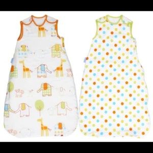 Gro Company 2.5 tog sleep sack size 6-18 months